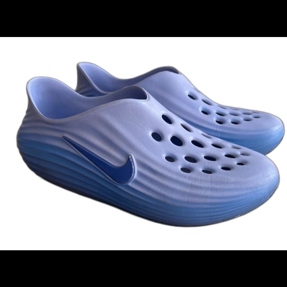 Nike Reactx purple ombré shoes size 7